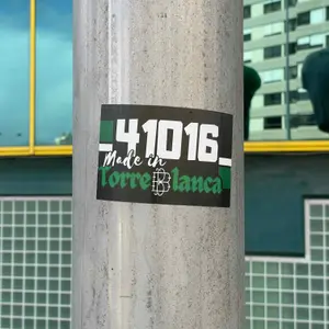 Real Betis football sticker #3768 found in this city