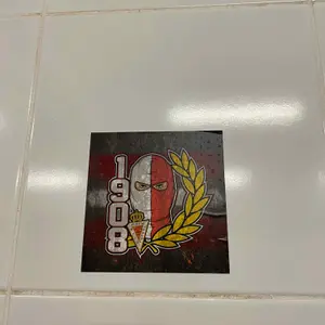 Real Murcia street sticker #3753 -- Spain football