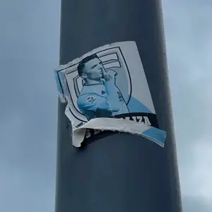 RC Celta de Vigo football sticker #2226 found in this city