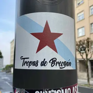 RC Celta de Vigo football sticker #2267 found in this city