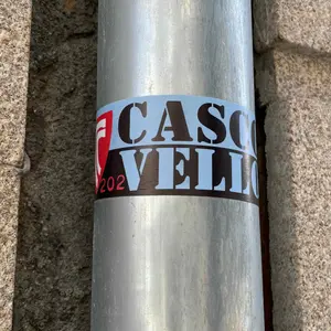 RC Celta de Vigo football sticker #2269 found in this city