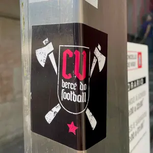 RC Celta de Vigo football sticker #2286 found in this city