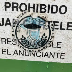 RC Celta de Vigo street sticker #2241 -- Spain football