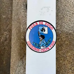 RC Celta de Vigo street sticker #2256 -- Spain football