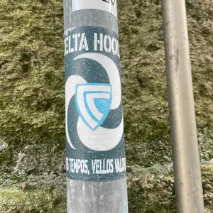 RC Celta de Vigo street sticker #2279 -- Spain football