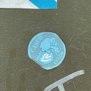 RC Celta de Vigo street sticker #2280 -- Spain football