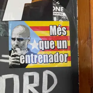 FC Barcelona football sticker #4004 found in this city