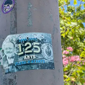 FC Barcelona football sticker #4338 found in this city