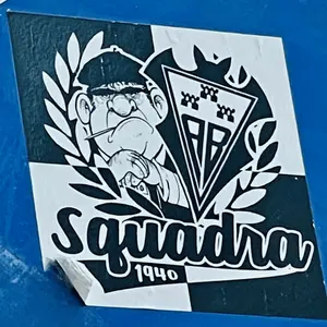 Albacete Balompié street sticker #1157 -- Spain football