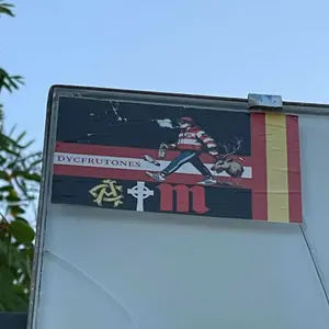 Atlético Madrid football sticker #2308 found in this city