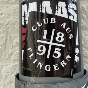 Fortuna Düsseldorf football sticker #2999 found in this city