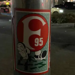 Fortuna Düsseldorf street sticker #3643 -- Germany football