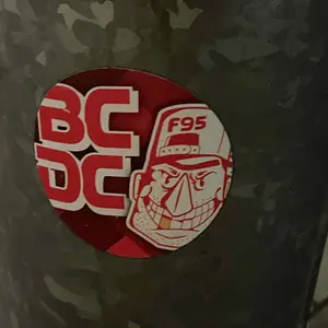 Fortuna Düsseldorf street sticker #3644 -- Germany football