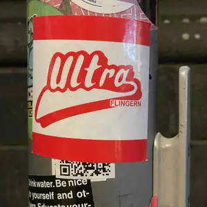 Fortuna Düsseldorf street sticker #3648 -- Germany football