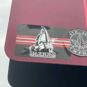 Fortuna Düsseldorf street sticker #3651 -- Germany football