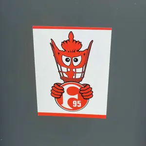 Fortuna Düsseldorf street sticker #3652 -- Germany football