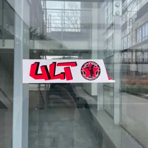 Fortuna Düsseldorf street sticker #3653 -- Germany football