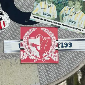 Fortuna Düsseldorf sticker