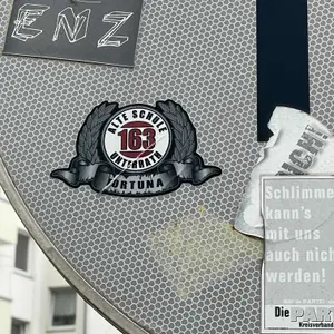 Fortuna Düsseldorf street sticker #3656 -- Germany football