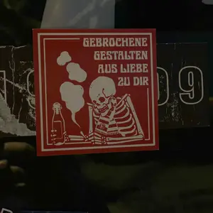 Fortuna Düsseldorf street sticker #3691 -- Germany football