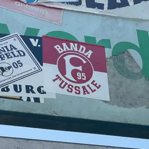 Fortuna Düsseldorf football sticker #4332 found in this city