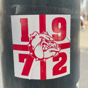 FC Bayern Munich football sticker #2990 found in this city
