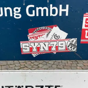 FC Bayern Munich sticker -- rated 1541