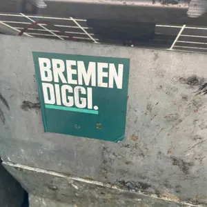 SV Werder Bremen football sticker #2615 found in this city