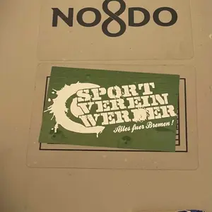 SV Werder Bremen football sticker #3122 found in this city
