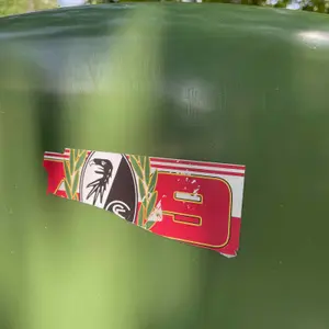 SC Freiburg street sticker #2447 -- Germany football