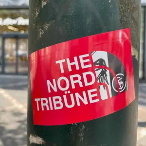 SC Freiburg football sticker #2908 found in this city