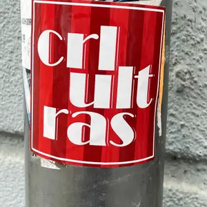 SC Freiburg football sticker #3612 found in this city