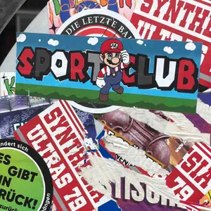 SC Freiburg football sticker #3626 found in this city