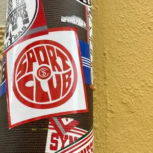 SC Freiburg football sticker #3628 found in this city