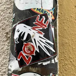SC Freiburg football sticker #3630 found in this city