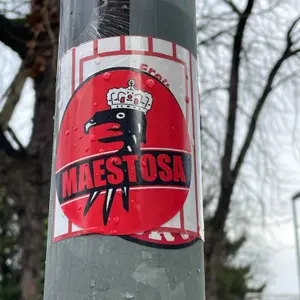 SC Freiburg football sticker #3632 found in this city
