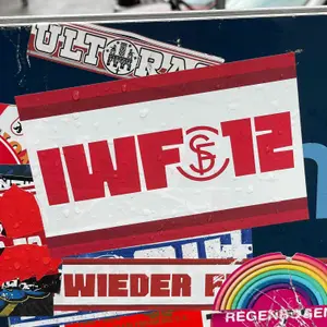 SC Freiburg football sticker #3636 found in this city