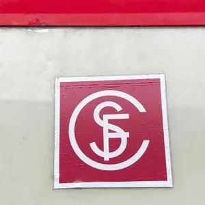 SC Freiburg football sticker #3639 found in this city