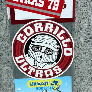 SC Freiburg football sticker #3641 found in this city