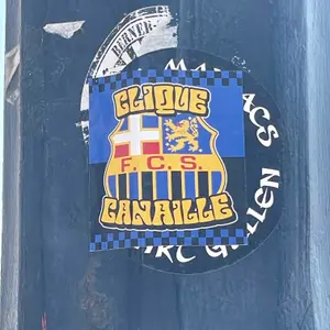 1 FC Saarbrücken football sticker #4345 found in this city