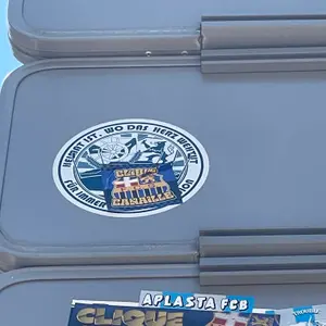 1 FC Saarbrücken football sticker #4355 found in this city