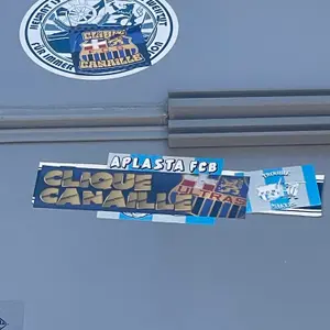 1 FC Saarbrücken football sticker #4356 found in this city