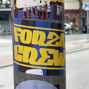 1 FC Saarbrücken football sticker #4808 found in this city
