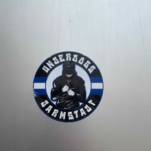 1 FCA Darmstadt football sticker #2607 found in this city