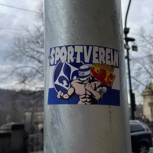 1 FCA Darmstadt football sticker #3264 found in this city