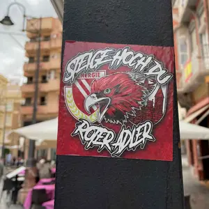 FC Energie Cottbus football sticker #3062 found in this city