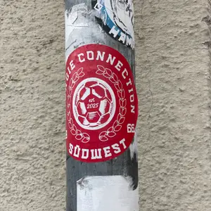 FC Energie Cottbus football sticker #4798 found in this city
