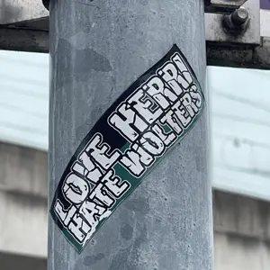Hannover 96 street sticker #4804 -- Germany football