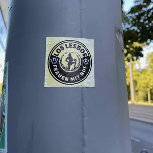 Dynamo Dresden street sticker #1352 -- Germany football