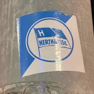 Hertha BSC football sticker #3573 found in this city